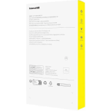 Защитное стекло Baseus P60015104201-05