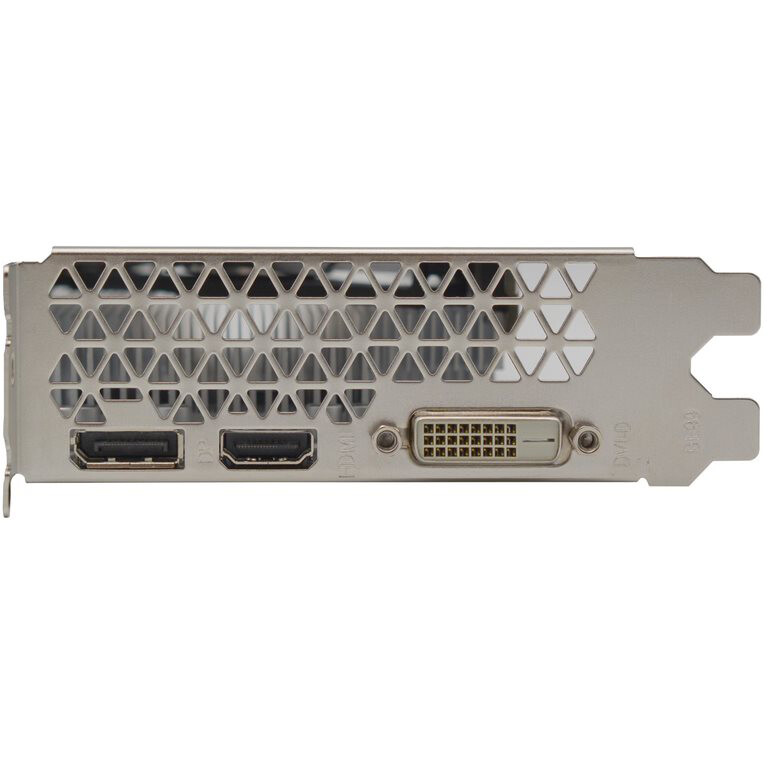 Видеокарта NVIDIA GeForce GTX 1650 Super AFOX 4Gb (AF1650S-4096D6H1-V2) - фото 5