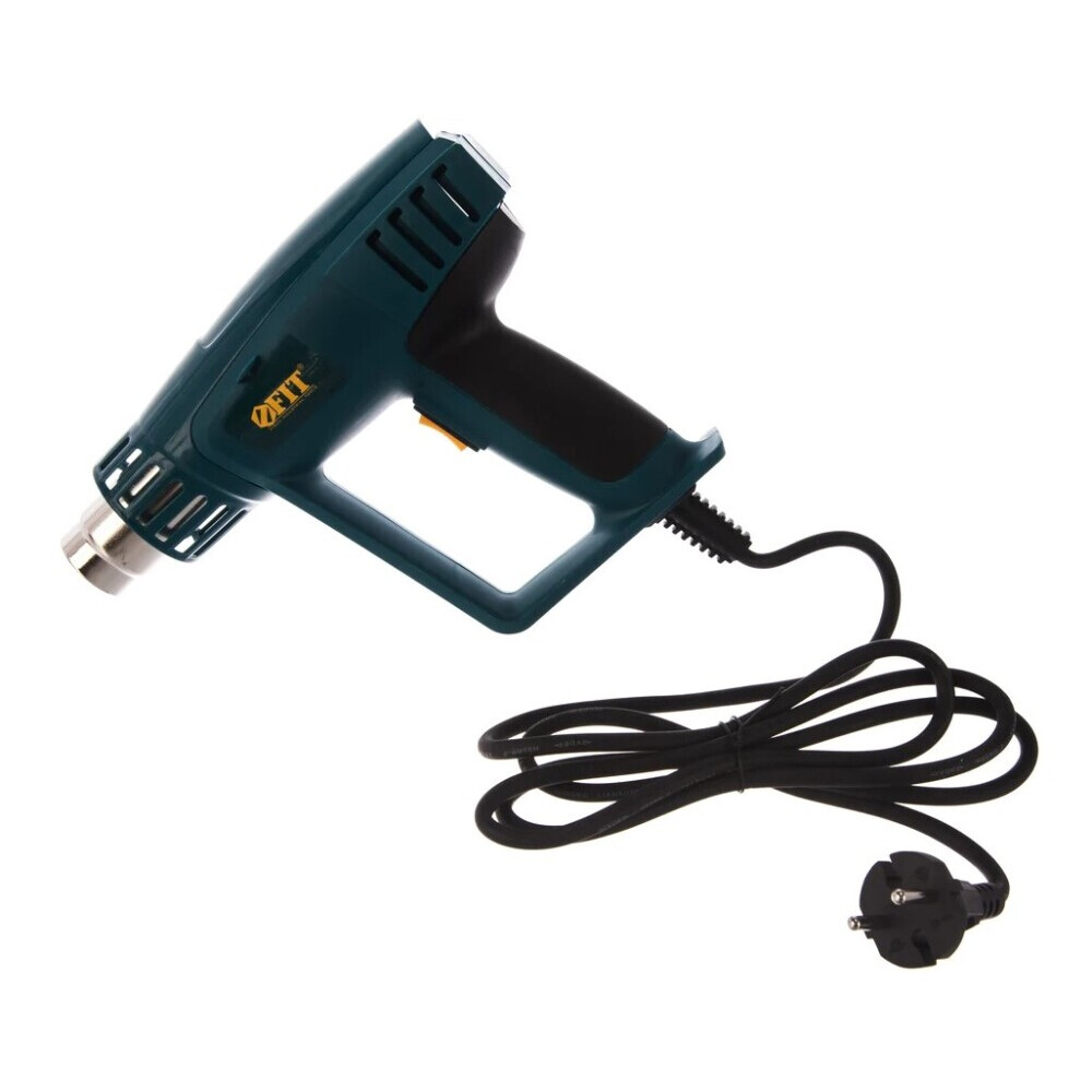 Строительный фен FIT HG-2011C - 80608 - фото 2