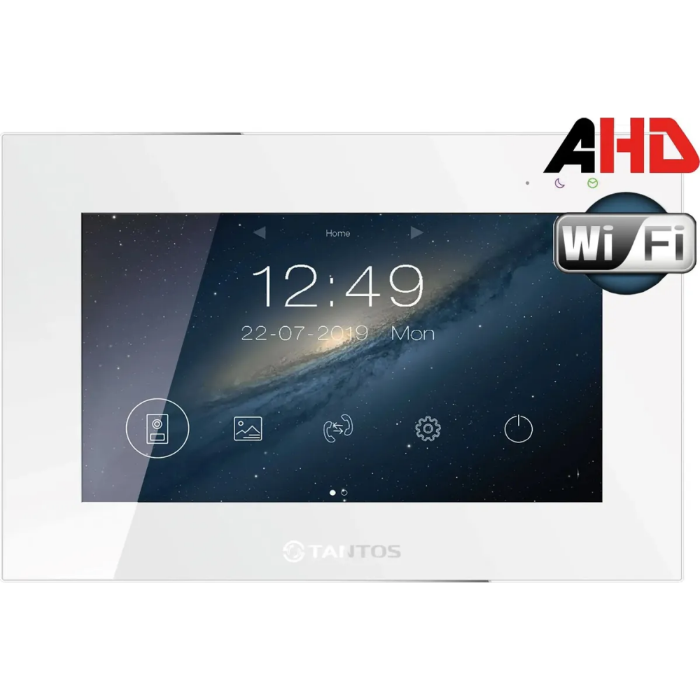 Видеодомофон Tantos Jolli White - 00-00096571 - фото 2