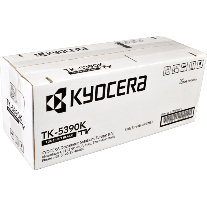 Картридж Kyocera TK-5390K Black