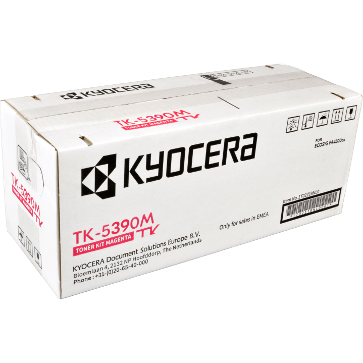 Картридж Kyocera TK-5390M Magenta