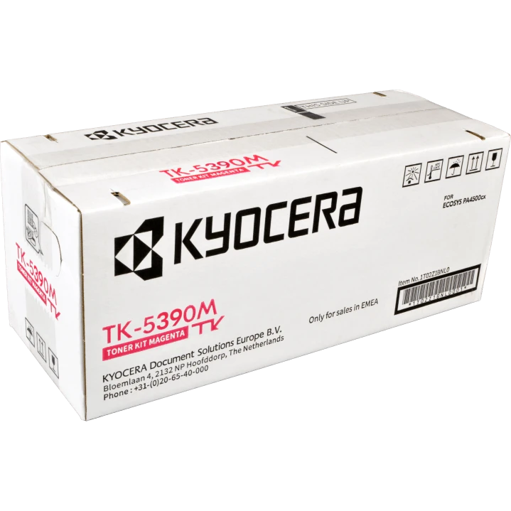 Картридж Kyocera TK-5390M Magenta - 1T02Z1BNL0