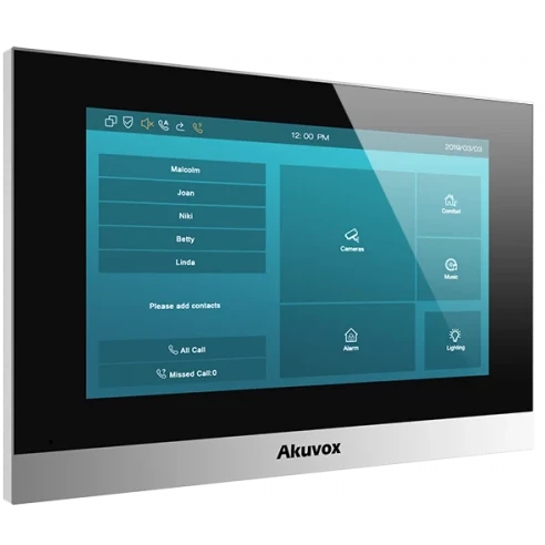 Видеодомофон Akuvox C313W-2