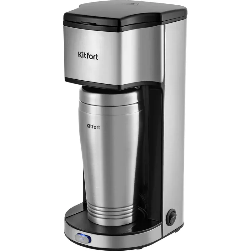 Кофеварка Kitfort KT-7367