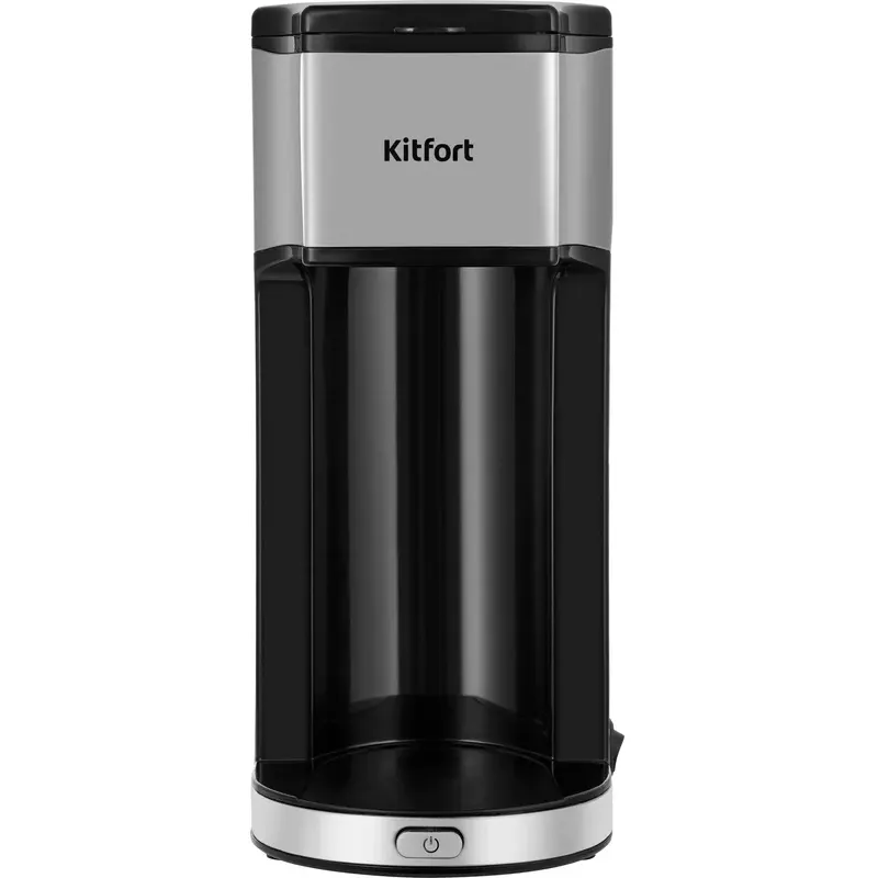 Кофеварка Kitfort KT-7367 - фото 3