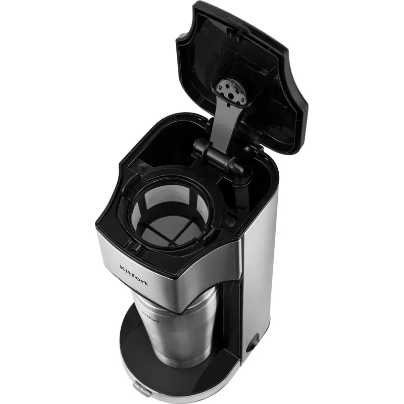 Кофеварка Kitfort KT-7367 - фото 6