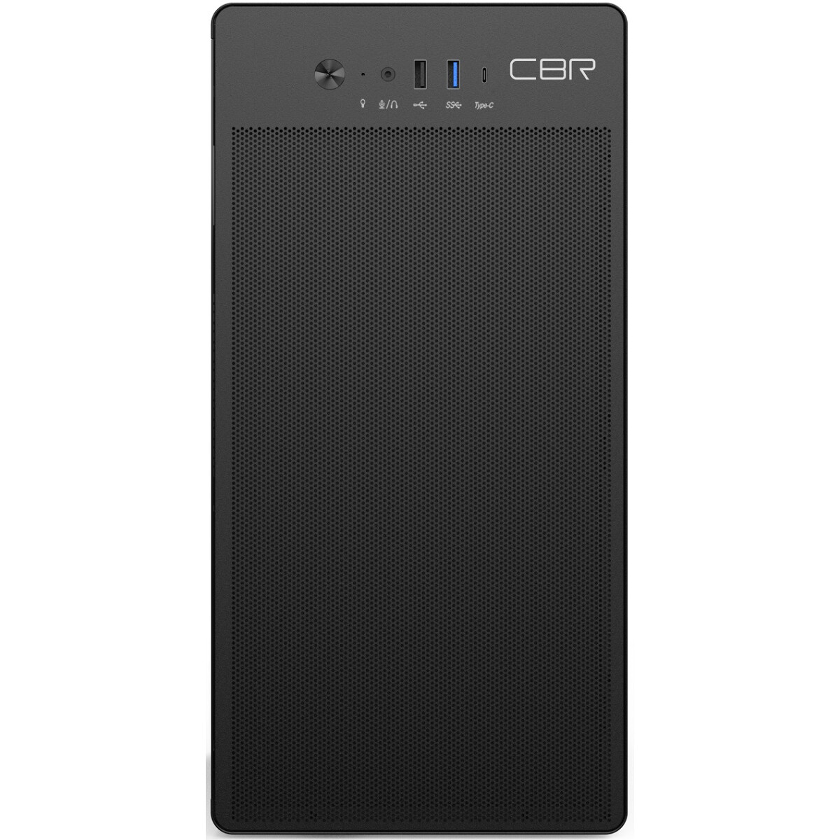 Корпус CBR PCC-MATX-V285-WPSU - фото 3