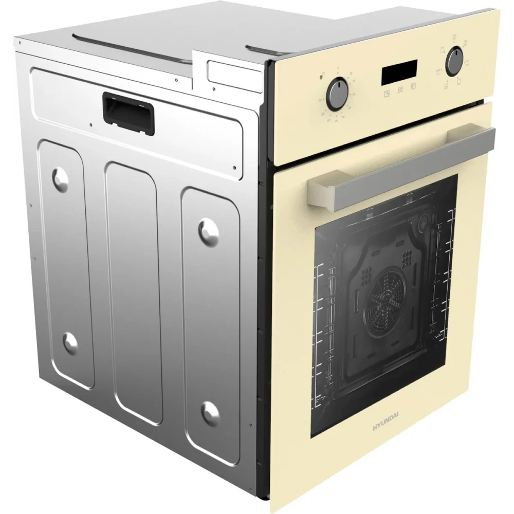 Духовой шкаф Hyundai HEO 45411 BE - фото 2