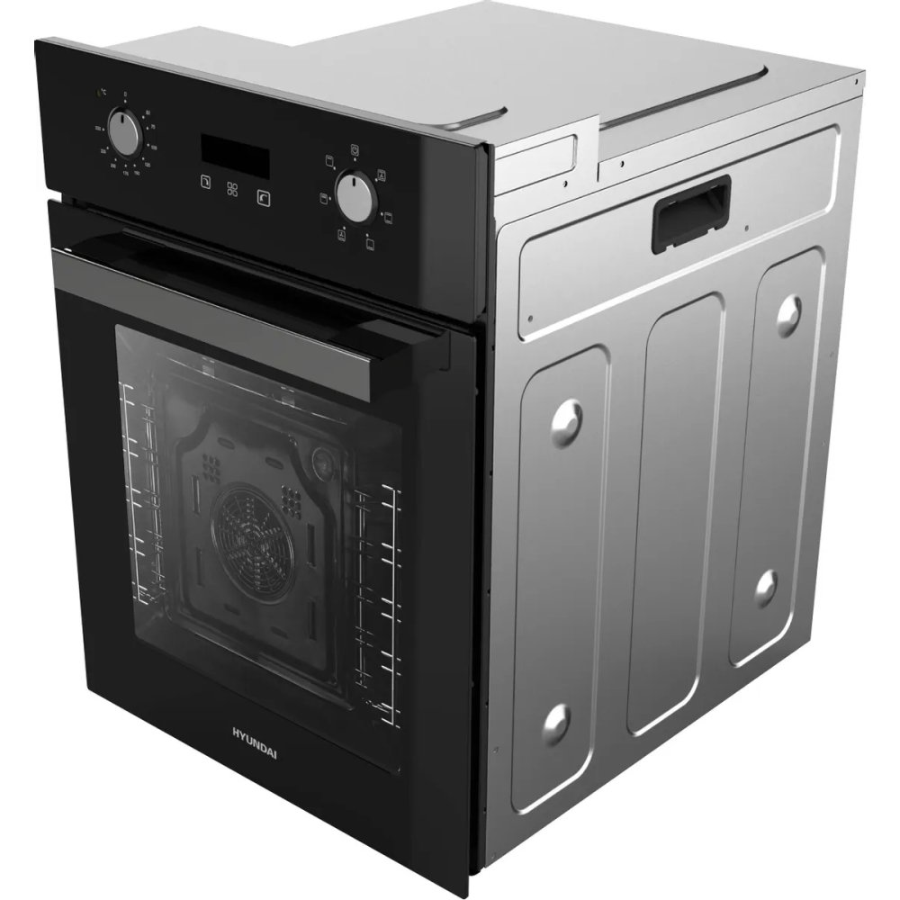 Духовой шкаф Hyundai HEO 45411 BG - фото 3