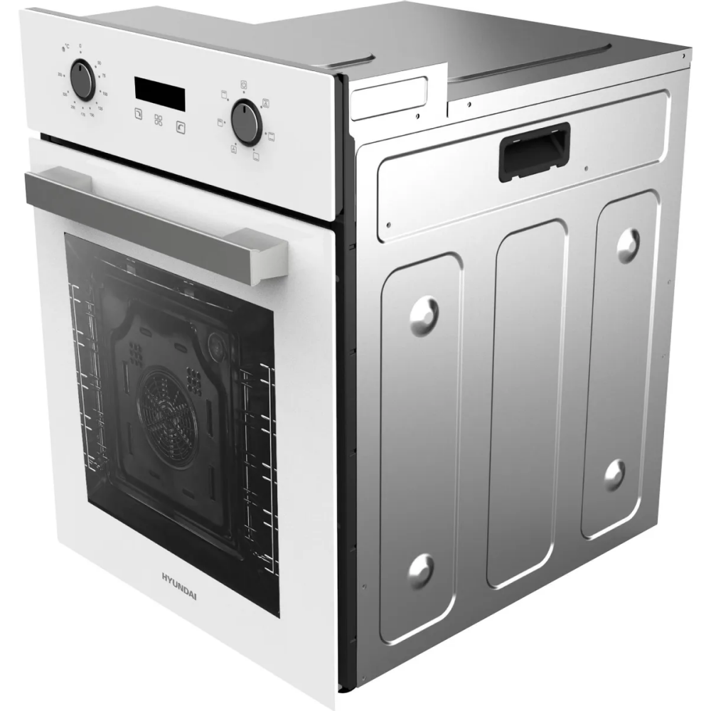 Духовой шкаф Hyundai HEO 45411 WG - фото 3