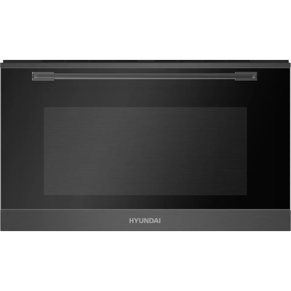 Духовой шкаф Hyundai HMEO 6540 DX - фото 2