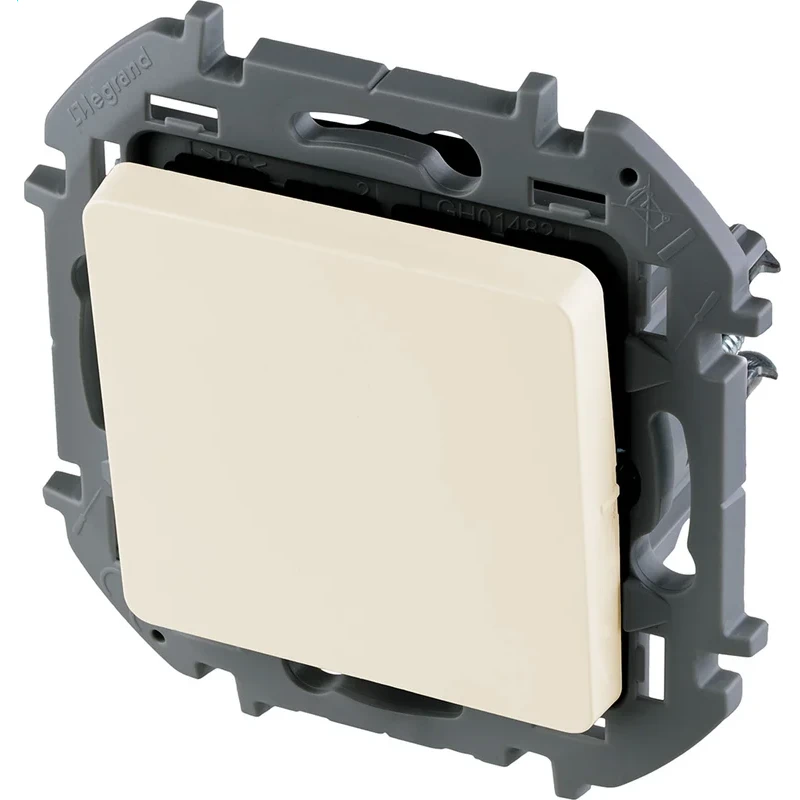 Выключатель Legrand Inspiria 673691 - фото 2