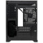 Корпус HSPD F330-TGBK-ARGB Black - фото 6