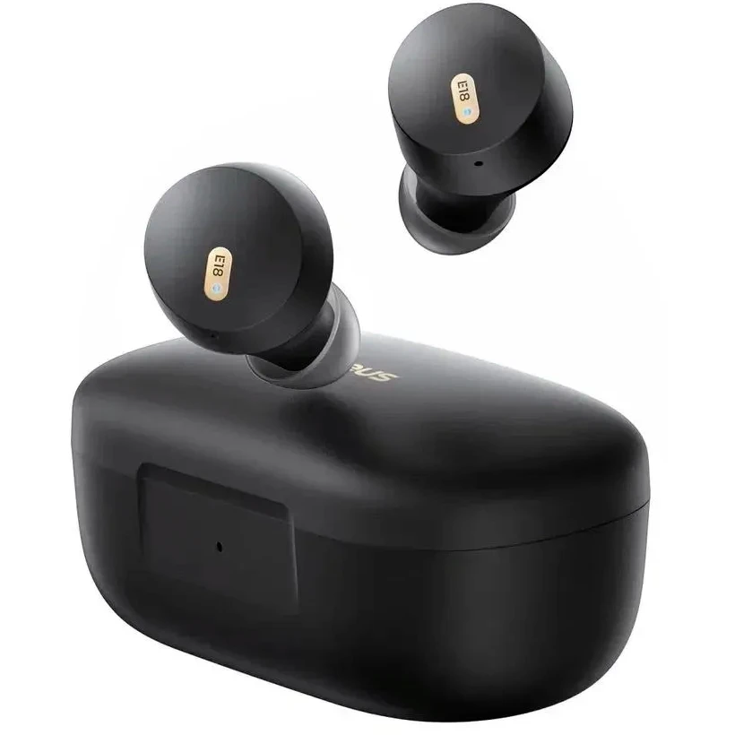 Гарнитура Baseus Bowie E18 Black - A00023800123-00 - фото 2