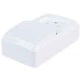 Розетка с выключателем Schneider Electric Этюд BPA16-204B