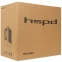 Корпус HSPD M330-TGBK-ARGB Black - фото 10