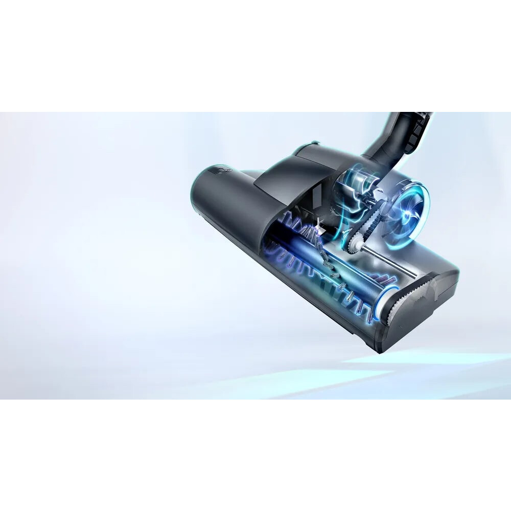 Пылесос Bosch BGS41POW1 - фото 5