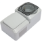 Розетка с выключателем Schneider Electric Этюд BPA16-241C - фото 2