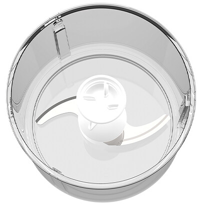 Блендер Blackton Bt HB420PS White/Blue - фото 3