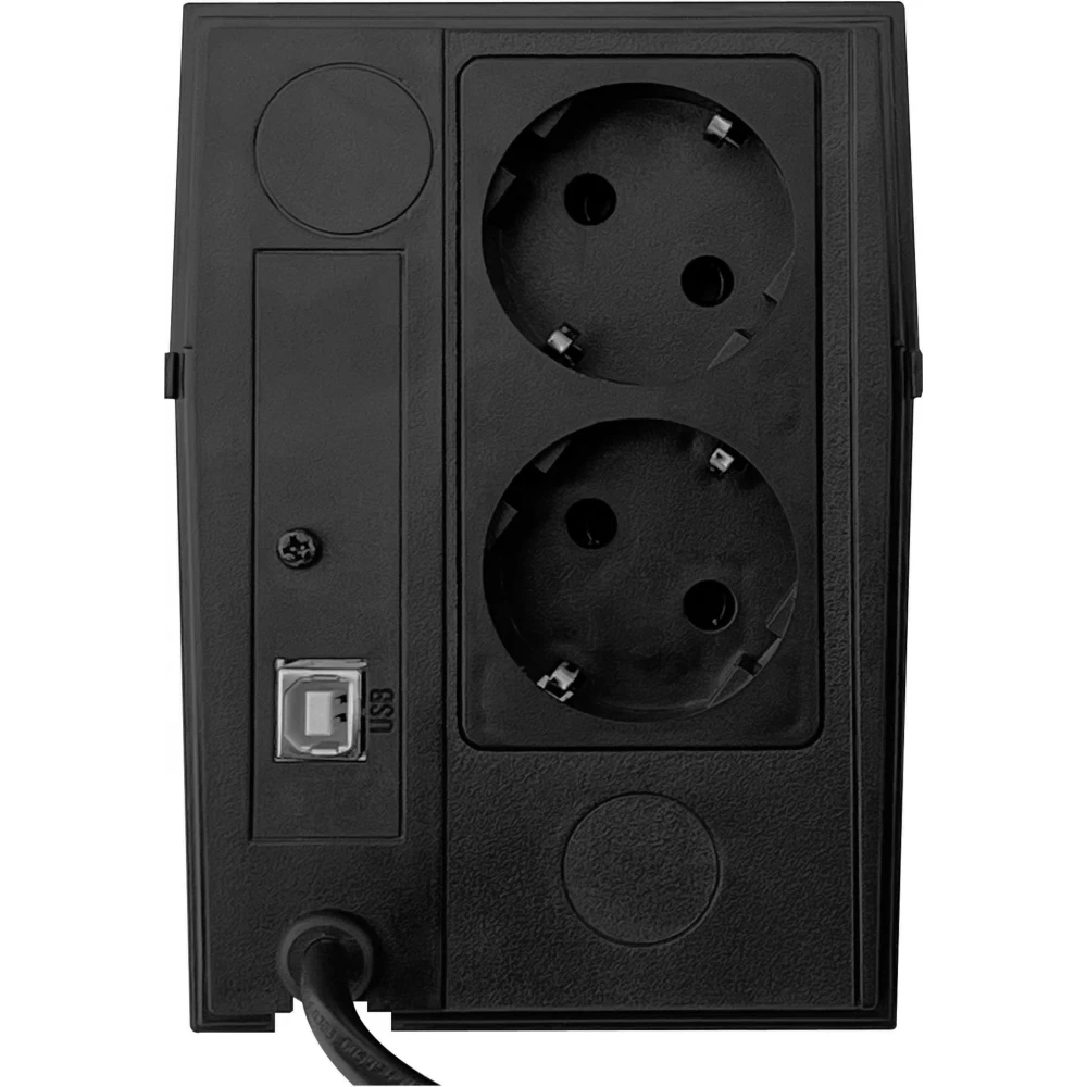 ИБП Powercom Raptor RPT-600AP SE - фото 2