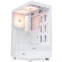 Корпус HSPD F510-TGWH-ARGB White