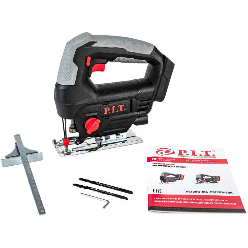 Лобзик P.I.T. PST20H-70A - фото 3