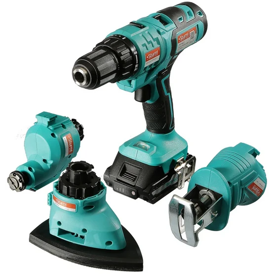 Шлифовальная машина Sturm! CMT1802