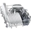 Встраиваемая посудомоечная машина Bosch SPV2IKX54Q - фото 5
