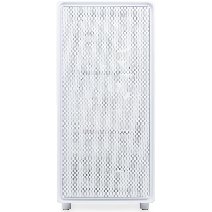 Корпус HSPD M510-TGWH-ARGB White - фото 4