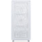 Корпус HSPD M510-TGWH-ARGB White - фото 4