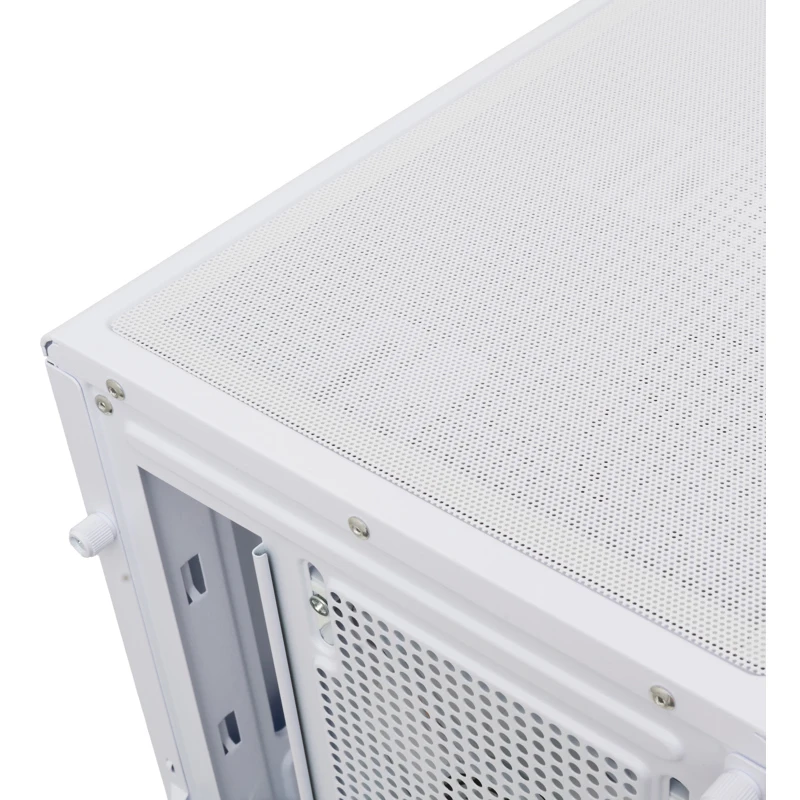 Корпус HSPD M510-TGWH-ARGB White - фото 9