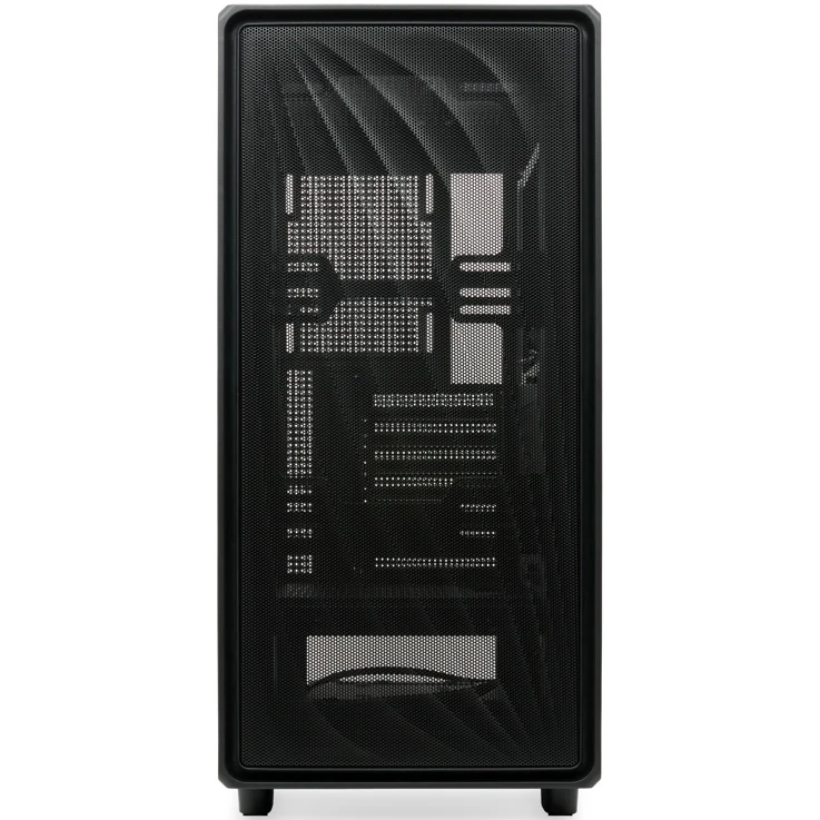 Корпус HSPD M510-TGBK Black - фото 2