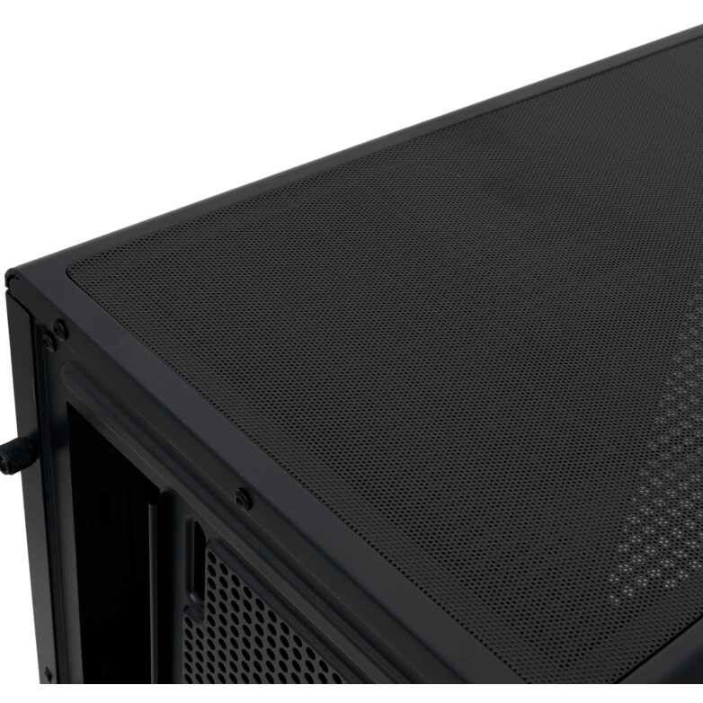 Корпус HSPD M510-TGBK Black - фото 7