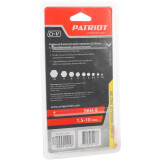 Набор шестигранных ключей PATRIOT SKH-9 (350002003)