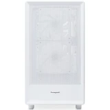 Корпус HSPD M310-TGWH-ARGB White