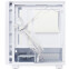 Корпус HSPD M310-TGWH-ARGB White - фото 6
