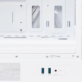 Корпус HSPD M310-TGWH-ARGB White