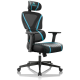 Игровое кресло Eureka Norn Blue (GC06-BU) (ERK-GC06-BU)