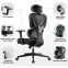 Игровое кресло Eureka Norn Blue (GC06-BU) - ERK-GC06-BU - фото 5