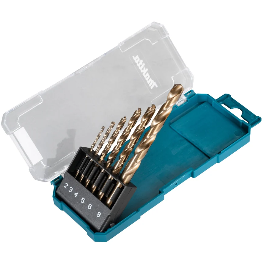 Набор свёрл Makita D-75758 - фото 2