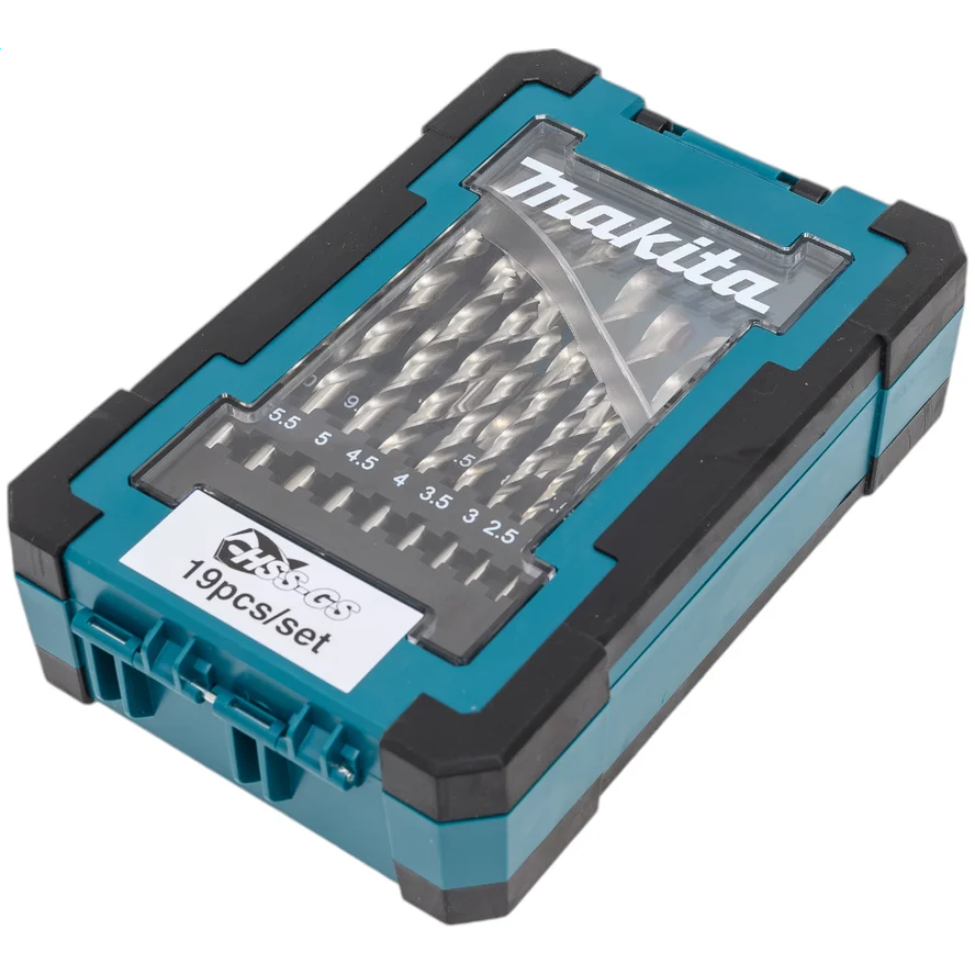 Набор свёрл Makita D-78352 - фото 3