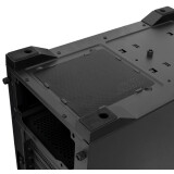 Корпус HSPD M520-TGBK-ARGB Black