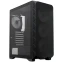 Корпус HSPD M521-TGBK-ARGB Black - фото 3