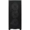 Корпус HSPD M521-TGBK-ARGB Black - фото 4
