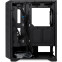 Корпус HSPD M521-TGBK-ARGB Black - фото 6