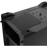 Корпус HSPD M521-TGBK-ARGB Black