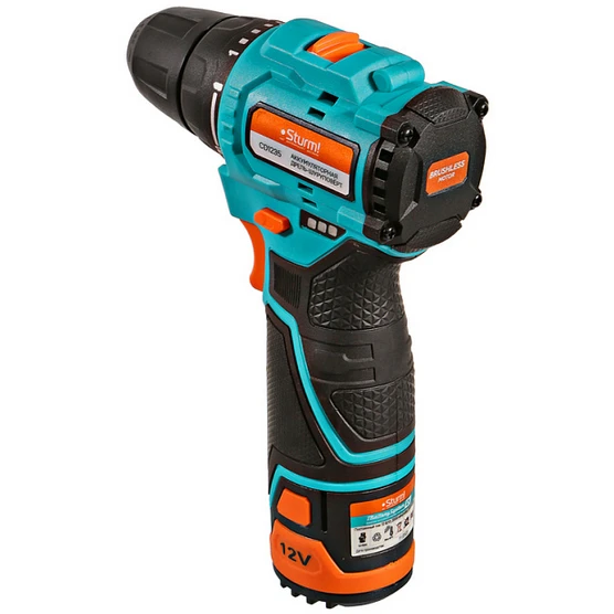 Шуруповёрт Sturm! CD1235 - фото 2