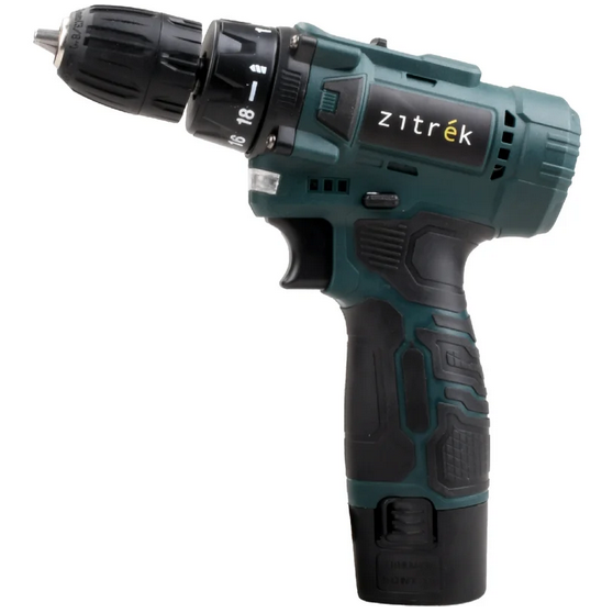 Дрель-шуруповёрт Zitrek 085-1016