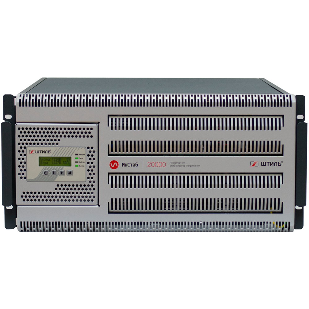 Стабилизатор напряжения Штиль IS3120RT - фото 4